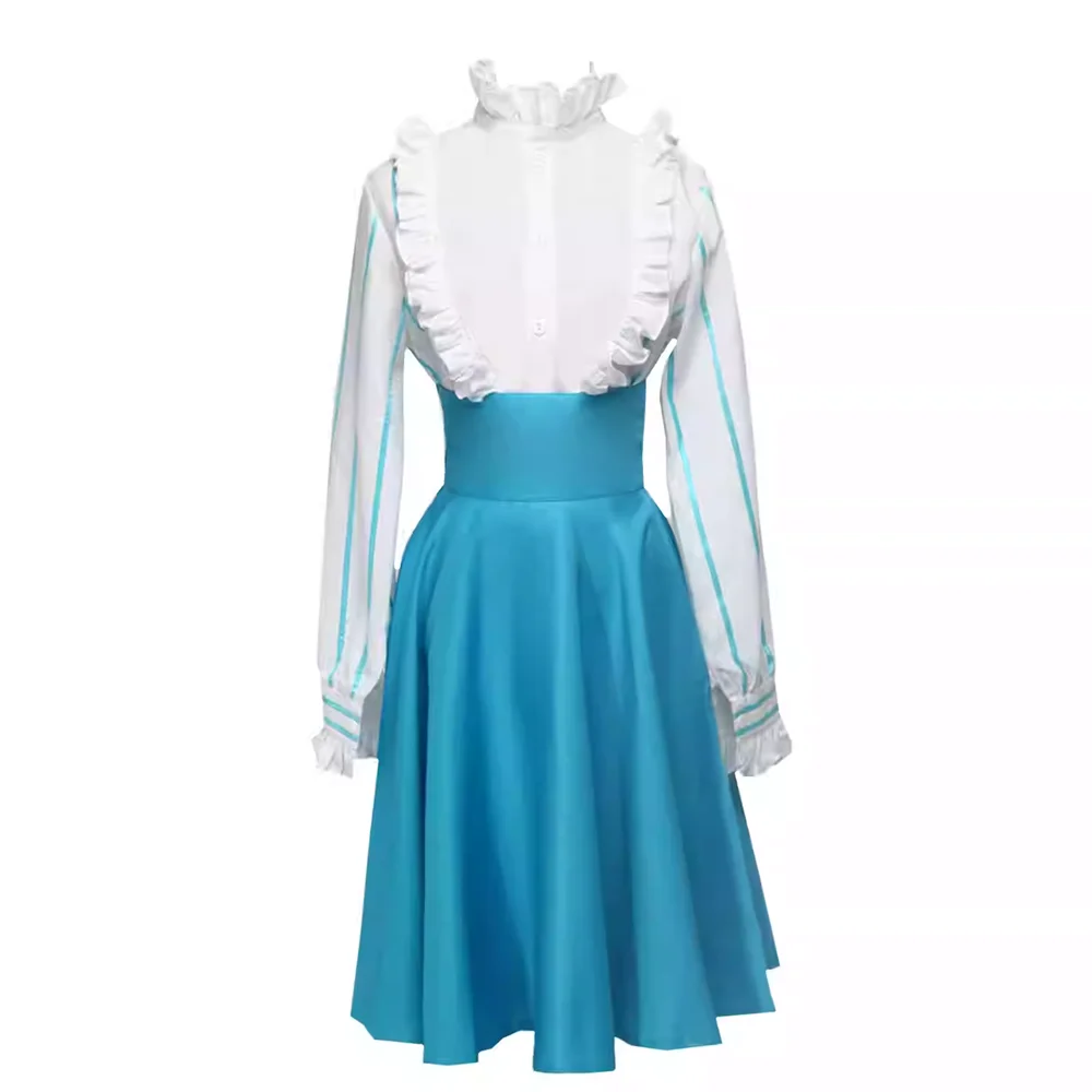 

XIN LAI SEN унисекс аниме Cos Takakura Himari косплей костюм Хэллоуин униформа индивидуальный размер