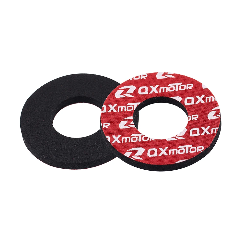 22mm 24mm Motorräder Grip Dirt Bike Griffe 7/8 "Gummi Biker Roller Griff Grip Für Lenker Mx Kissen top Gas 22mm Bar