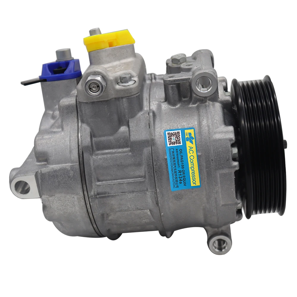 Car AC Compressor for DISCOVERY RANGE ROVER SPORT LR012593 8H22-19D623-AA LR015151 447180-8372 JPB000173