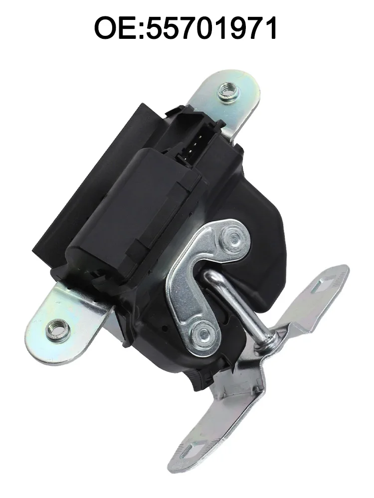 Tailgate Lock Boot Lid Catch Actuator For Fiat 500 595 695 For 500C For Vauxhall For Astra For Corsa For Meriva Rear Door Lock R