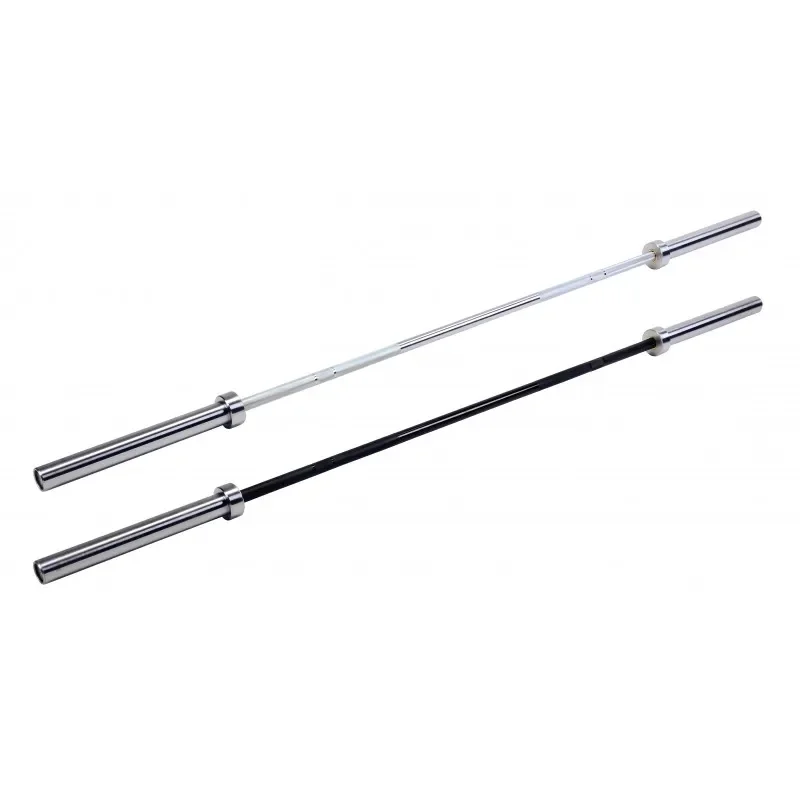 Weight Lifting 1.50m 2.2 1.2m Barras Cromadas Straight Chrome Lever Curved Rod 20 kg Bilancere Bilanciere Ez Curl Barbell Bar