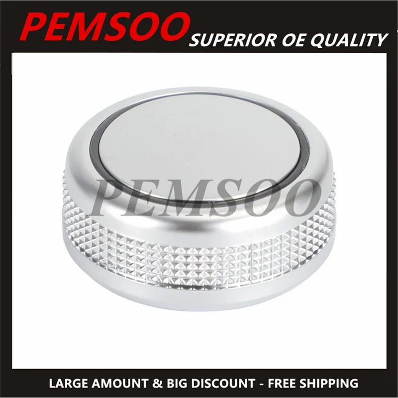 4G0919070 4G0919069 MMI Radio Volume Knob Rotary Button Switch Menu Switch Setting Cover for Audi A6 Allroad Quattro C7 A7 2012+