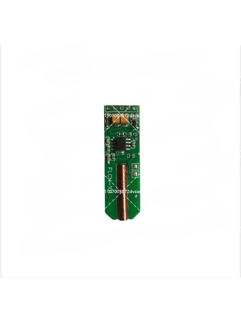 For Flch101 Fluxgate Sensor Layer Meter Magnetic Field Detection Weak Magnetic Geomagnetic Archaeology Instrument, Not Original