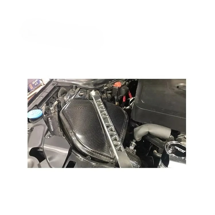 

100% Dry Carbon Fiber Hot Sale Auto Parts 3 Series G20 G28 2.0T Air Conditioning Intake System