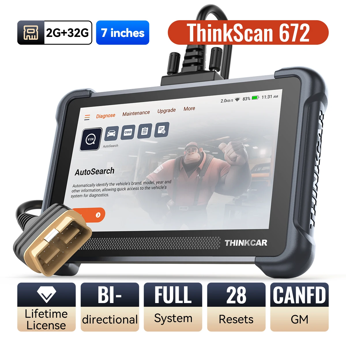 Thinkcar Thinkscan … - image