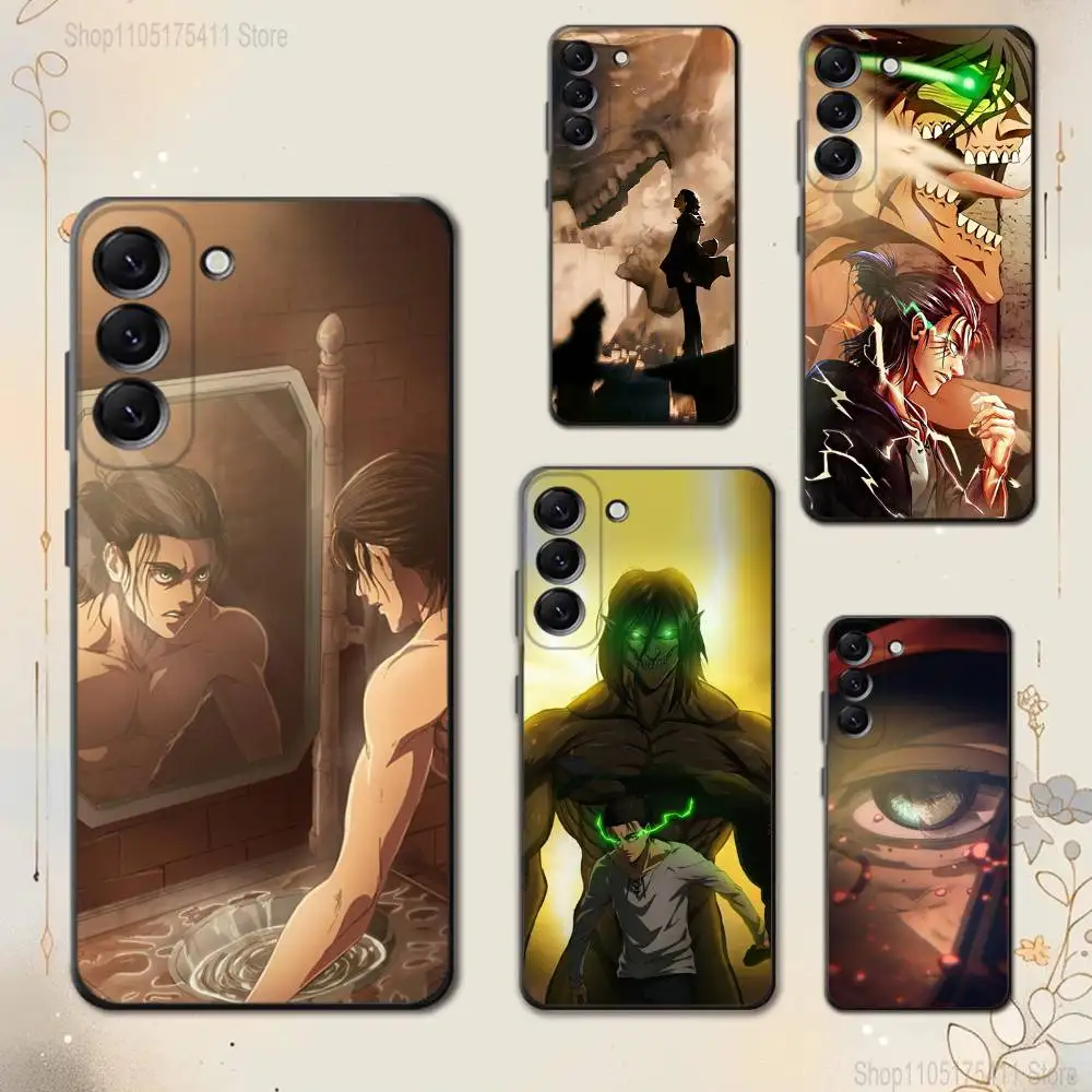 capa-de-telefone-a-attack-on-titan-e-eren-para-samsung-galaxy-a-737251535271225gnotej789-capa-preta-macia