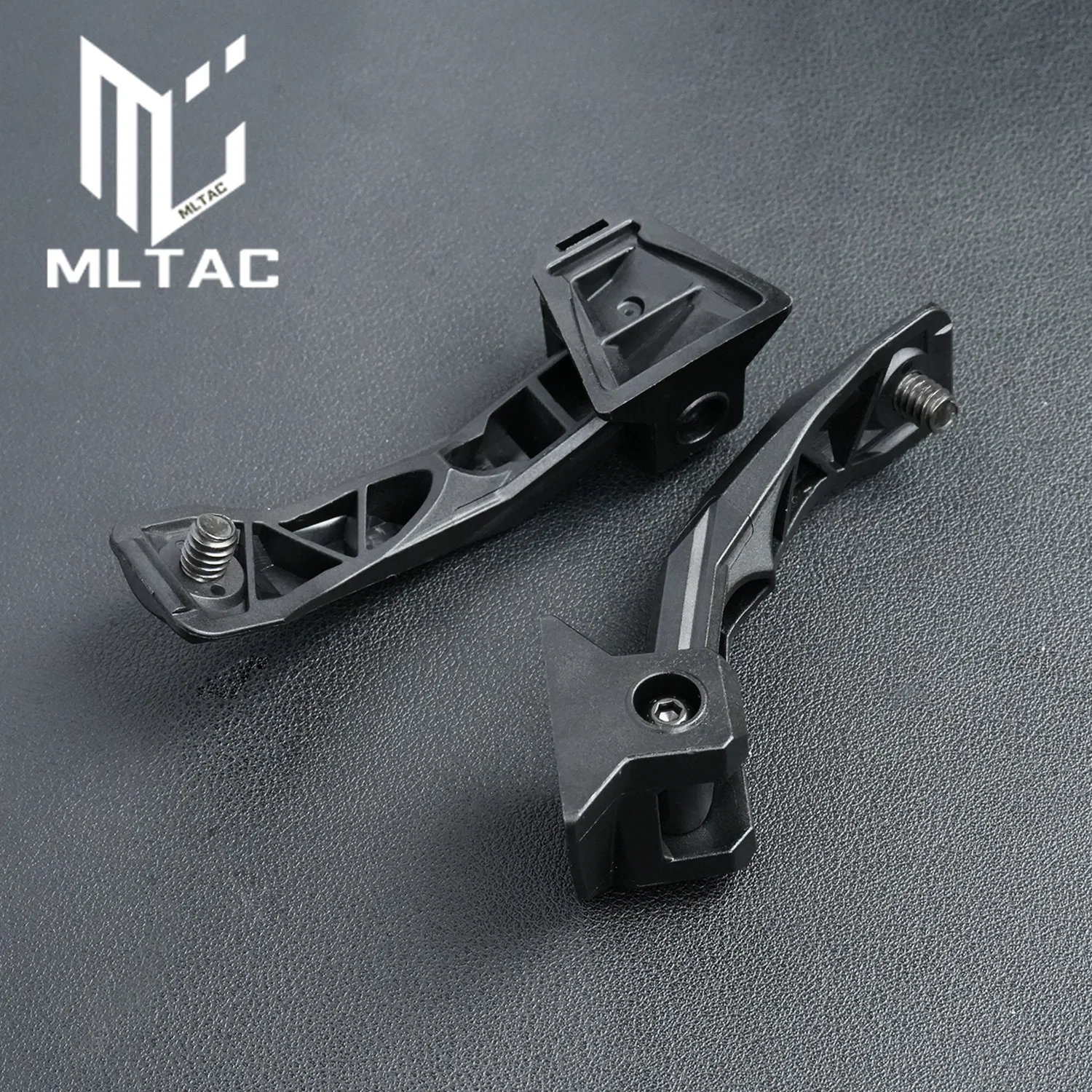 

Нейлоновый тактический кронштейн J-образной формы (одинарный/двойной) для крепления NVG, крепление типа «ласточкин хвост» для двух приборов ночного видения AN/PVS-14