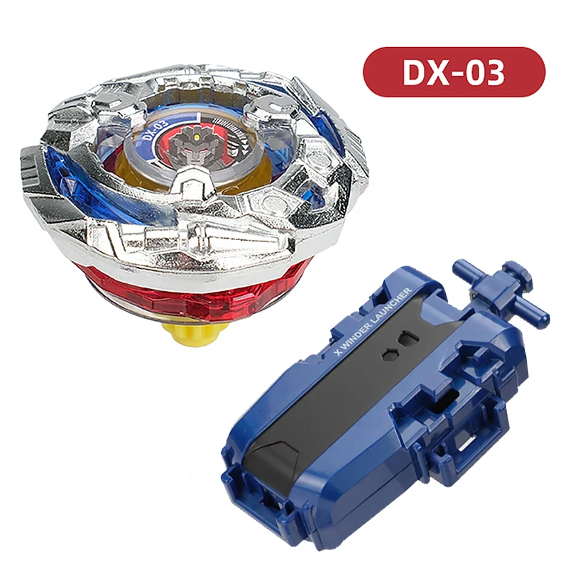 CX-03 Extreme Spin Flame Combat Top met Launcher - Solo Battle Set voor kinderen Arena Duel