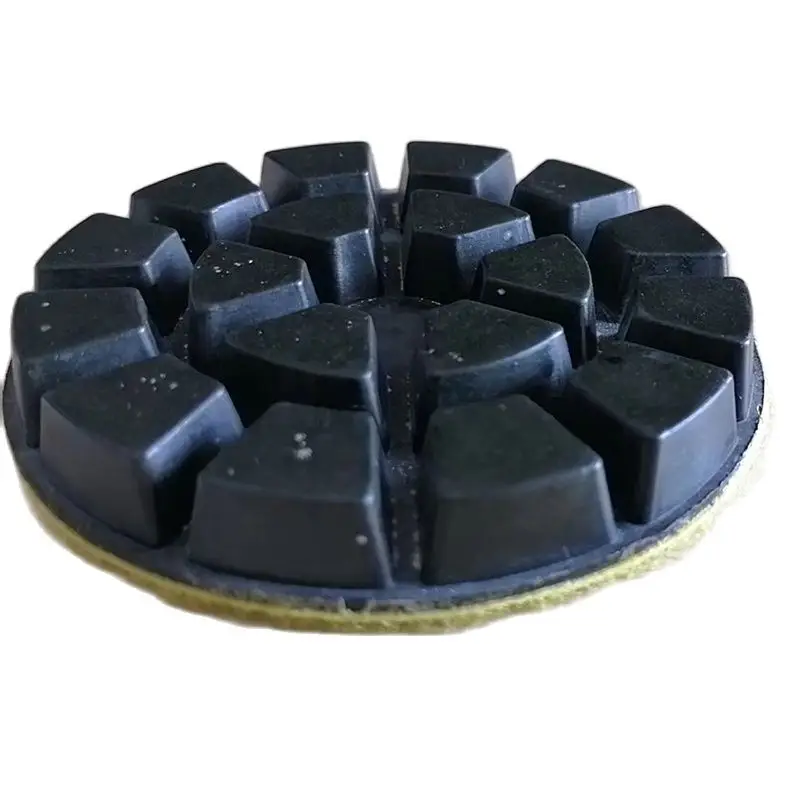 4 Inch Diamond Floor Polishing Pad Renew For 100 mm Diamond Polishing Stone Marble Granite Concrete Stone Grinding Disc