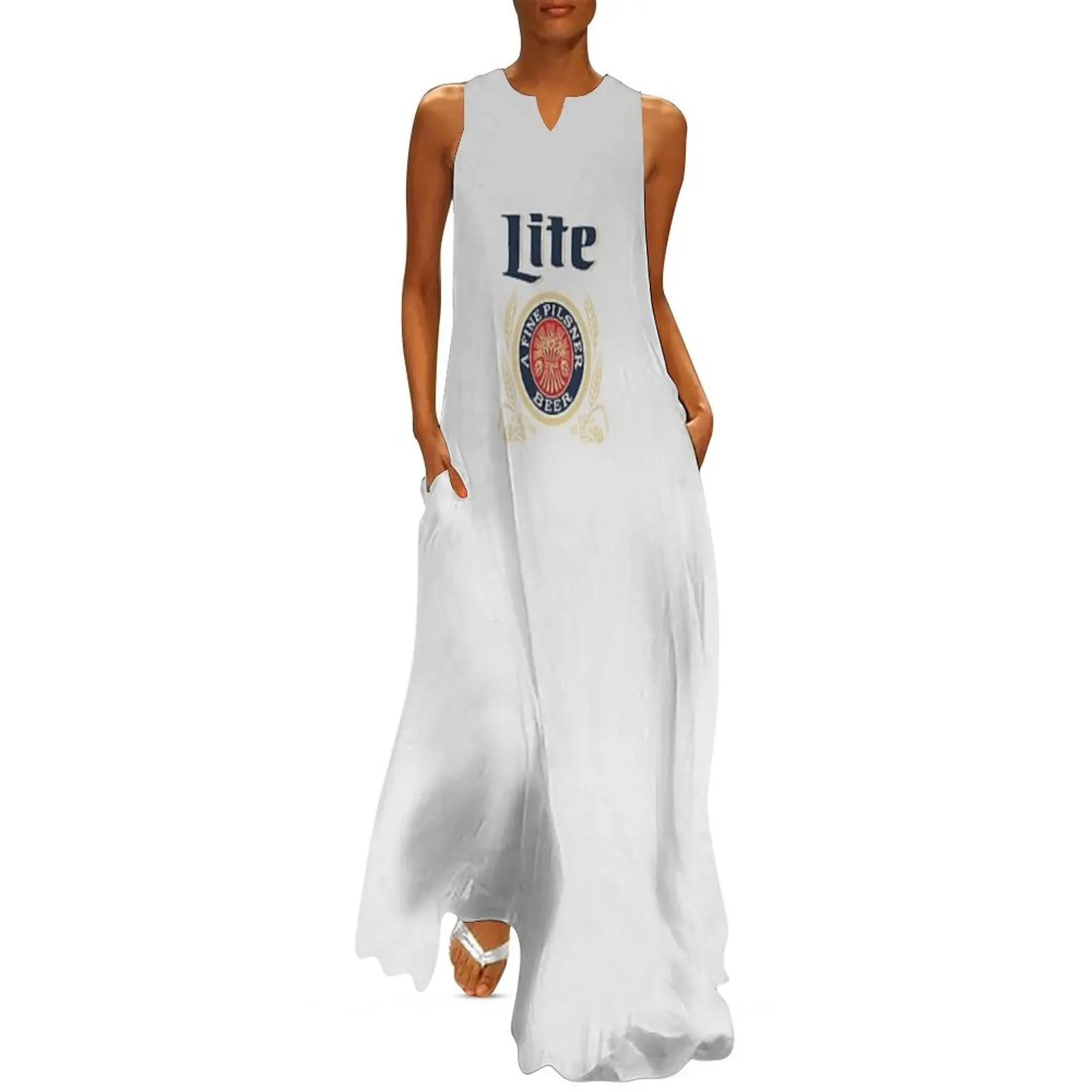 

wild animals miller koala lite Long Dress evening dress ladies summer clothes for women elegant party dresses for women 2025