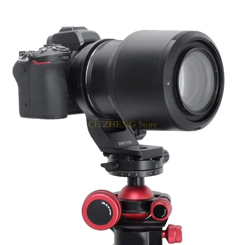 

E56B для Z MC 105 мм F2.8 S опорный кронштейн для воротника объектива, основание держателя IS-ZMC105