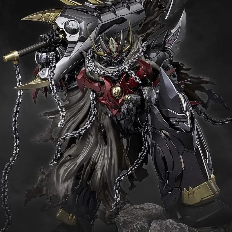 

Ccs Metal Soul Mazinkaiser Skl In Stock Limited Edition Alloy Finished Mecha Collectible Model For Adult Anime Robot Enthusiasts