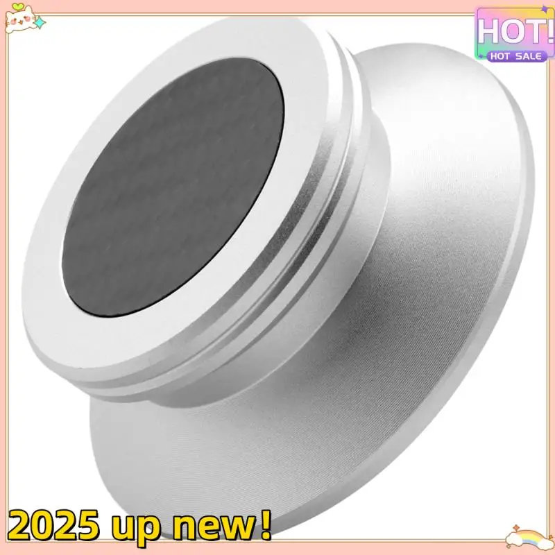 Stabilizzatore di peso con registrazione dalla trama delicata con cuscinetto protettivo morbido per profilo del giradischi disco LP in vinile HiFi