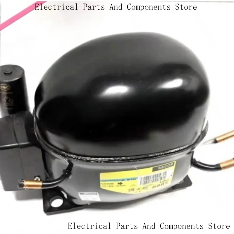 NL7CLX FR7.5 FR8.5G FR10 FR11G Compressor 6CL 8.4MF 10MF R404A R134A Refrigerant