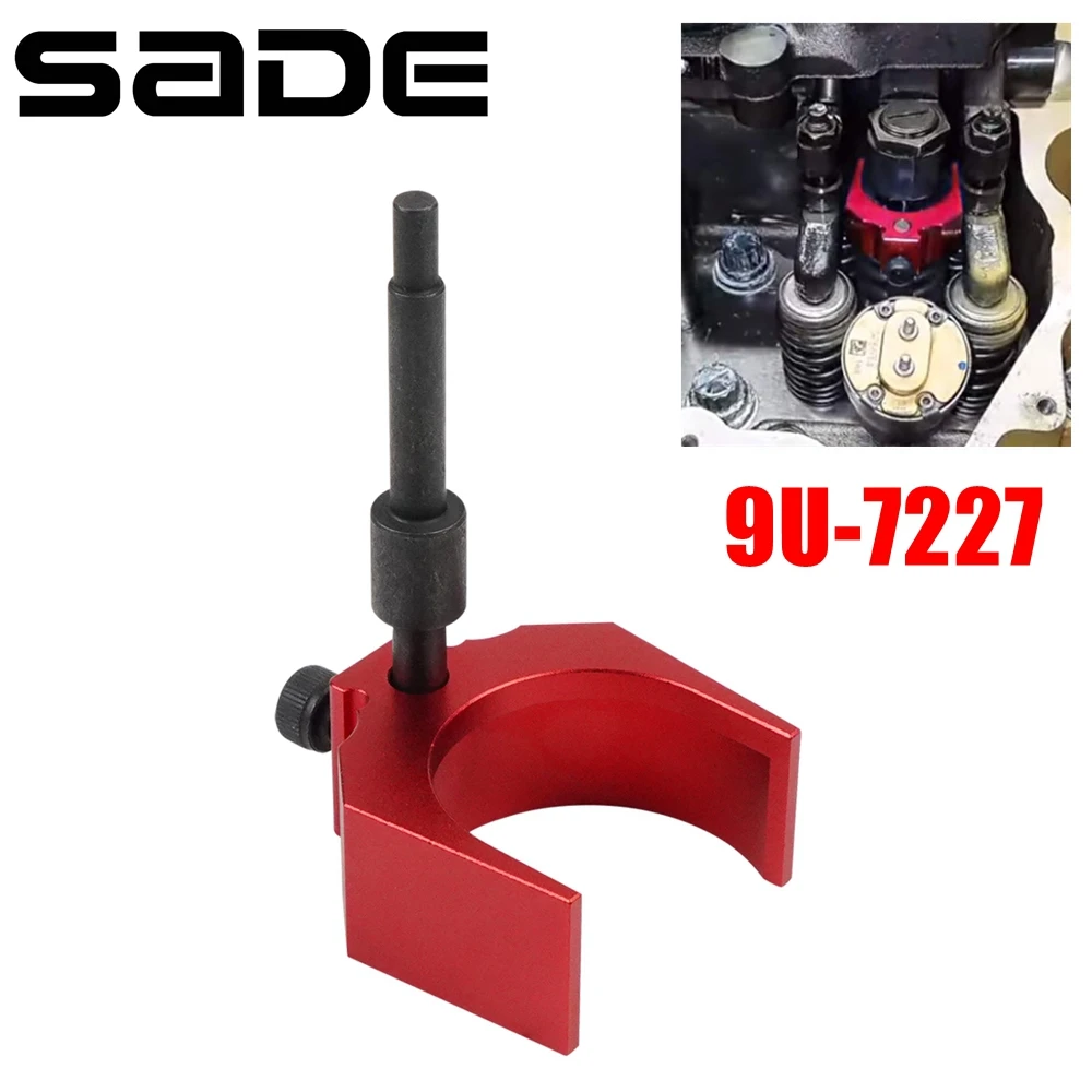 Fuel Injector Height Adjustment Gauge Tool Replace 9U-7227 For CAT Caterpillar 3406E, C-15 and C-16