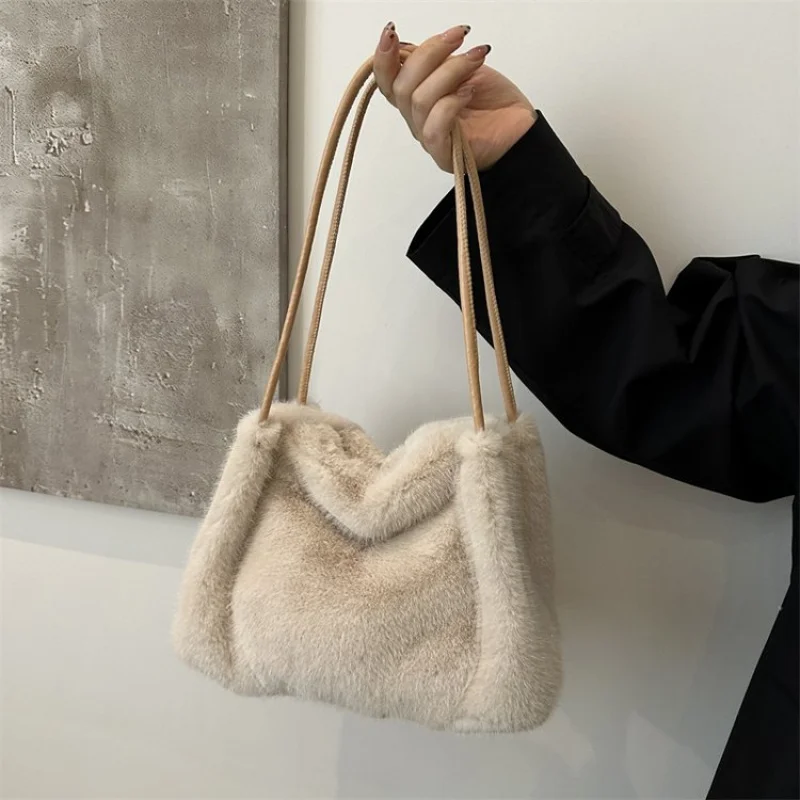 

Popular Classic High-End Leather Women's Handbag Luxury Brand Elegant Classy Detailing Trendy Daily Vintage Commuter Bag​