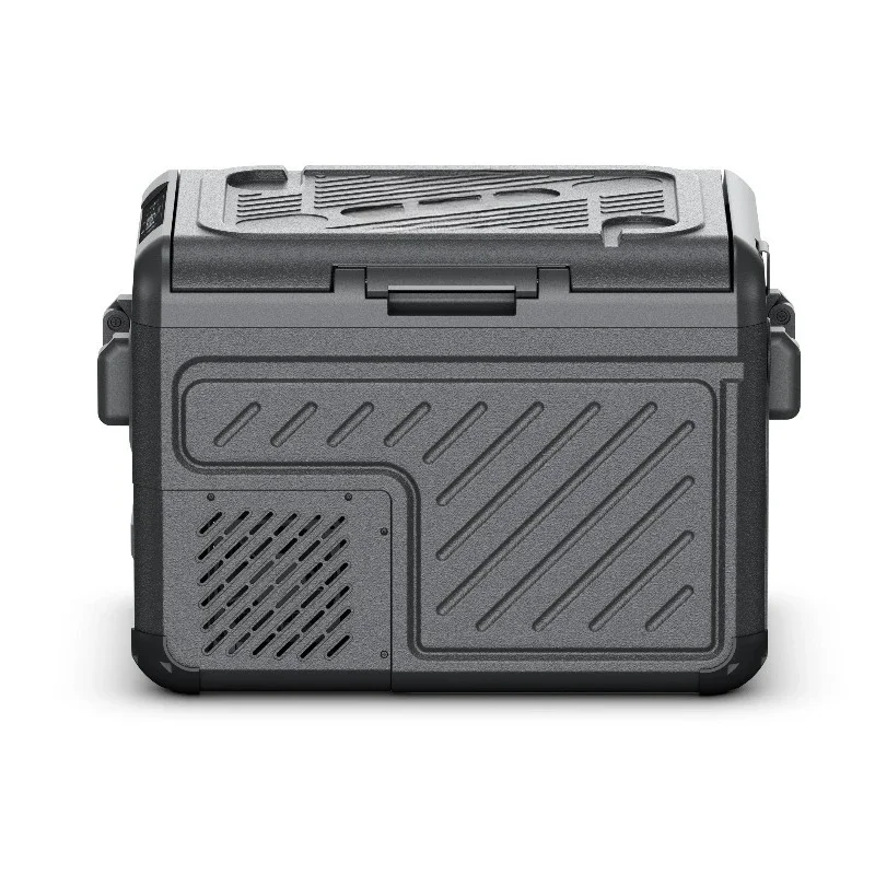 【الأكثر مبيعًا】ثلاجة سيارة 12 فولت/24 فولت 25 لتر 35 لتر 45 لتر 55 لتر في الهواء الطلق منطقة درجة حرارة مزدوجة ضاغط ثلاجة صغيرة ثلاجة سيارة محمولة #3