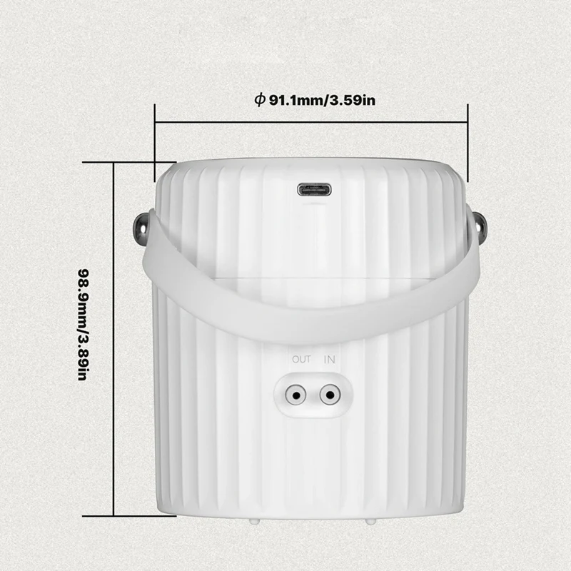 Tuya Wifi Watering Pump Timer Device Irrigation System Garden Tools Sprinkler Wired Design Auto Mode Manual App Control Durable