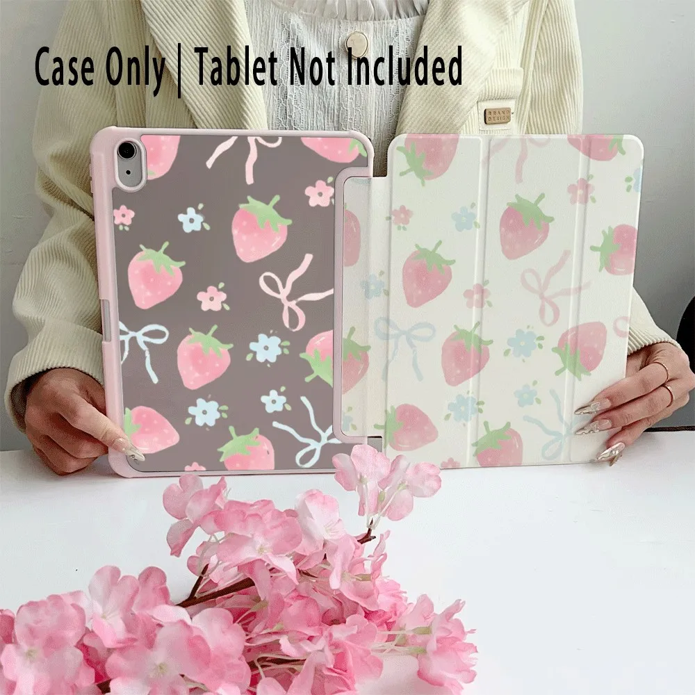 

Case for ipad,Smart Case Compatible with iPad Air 6,Air 5,4,and Compatible with iPad 10 (10.9 inches),Pro 2024,air m3/a16 2025