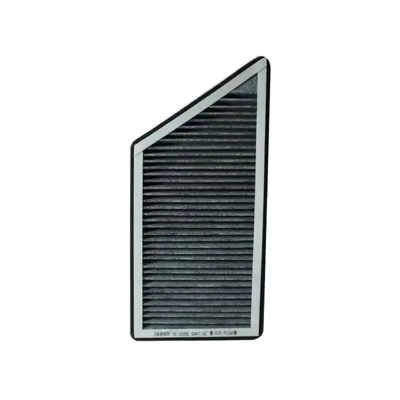 Filtro de Cabine para Peugeot 206/207 1.4/1.6/2.0 (2000-) e Citroen C2 (2010-) PEUGEOT HOGGAR 1.4/1.6 6447.AZ