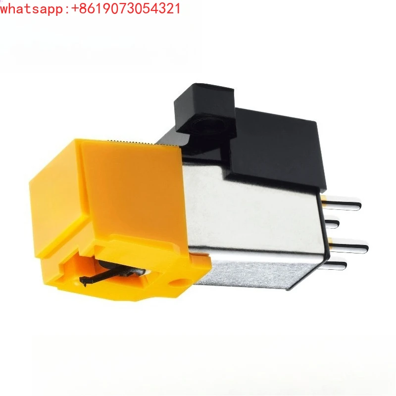 AT91 dynamic magnetic stylus AT3600L dynamic magnetic stylus upgrade yellow stylus ATN91