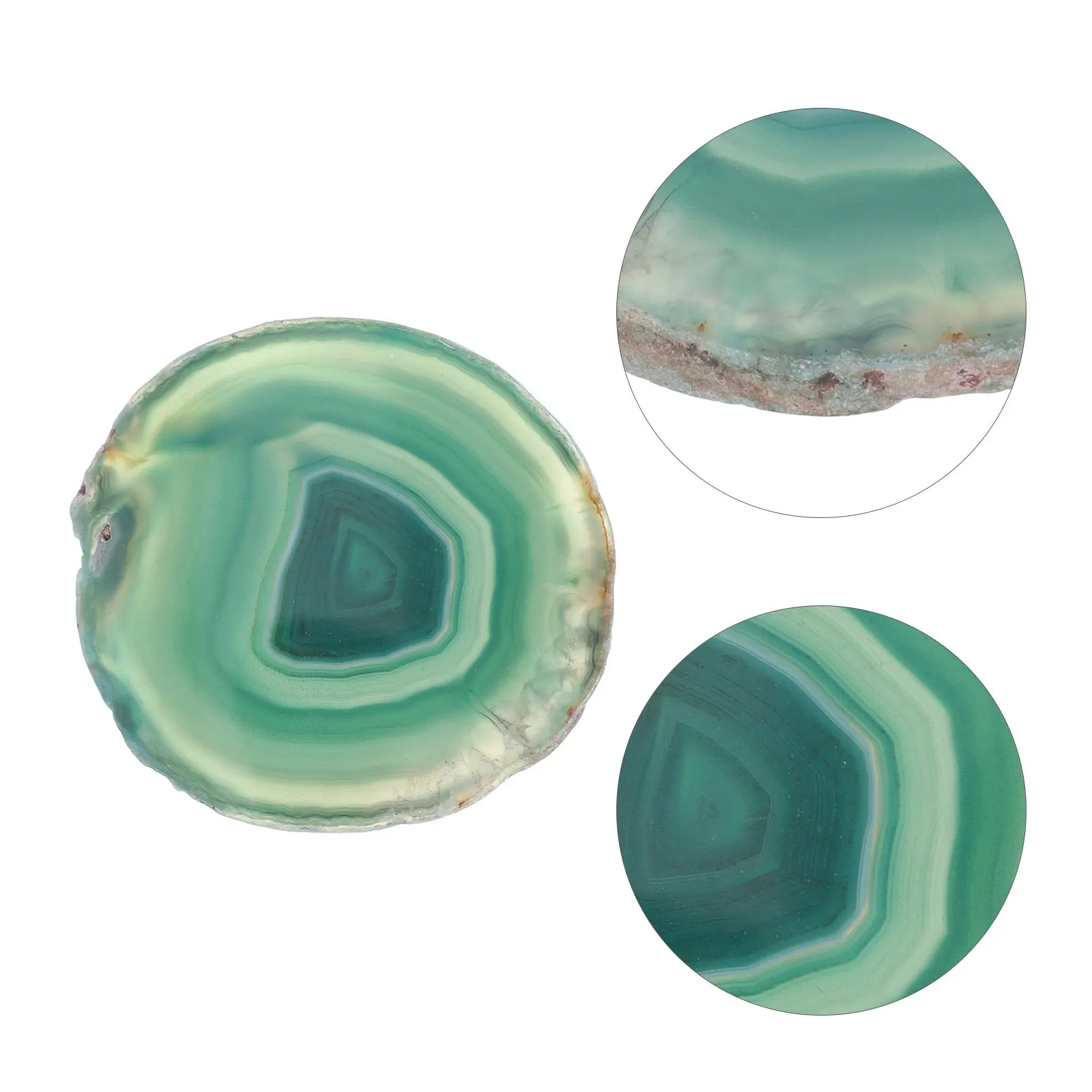 

1Pcs Nail Art Color Mixing Pallet Durable Manicure Tray for DIY Nail Polish Foundation Lipstick Eye Shadow Pigment Mixing