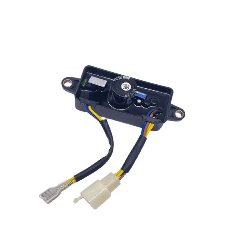 

HLZS-Automatic Voltage Regulator AVR 220V Stabilizer For LIHUA TT08-4C Generator Control Board Genset Accessories Gasol