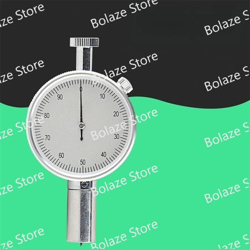 

Pointer type Shore hardness tester, rubber plastic leather hardness tester