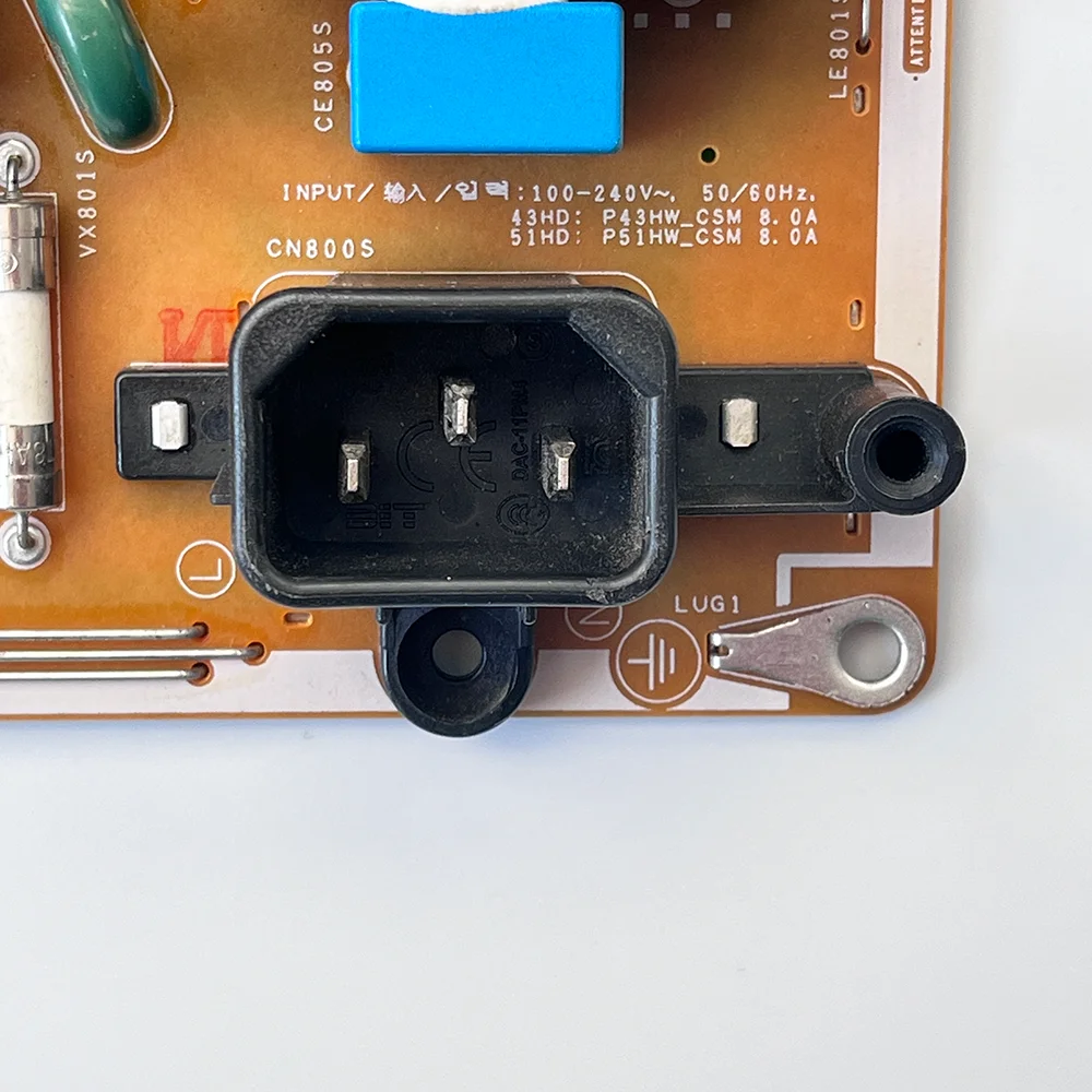 BN44-00508A Board Power Supply Board untuk PN43E440A2FXZA for for PN43E440A2F PN43E440A2F