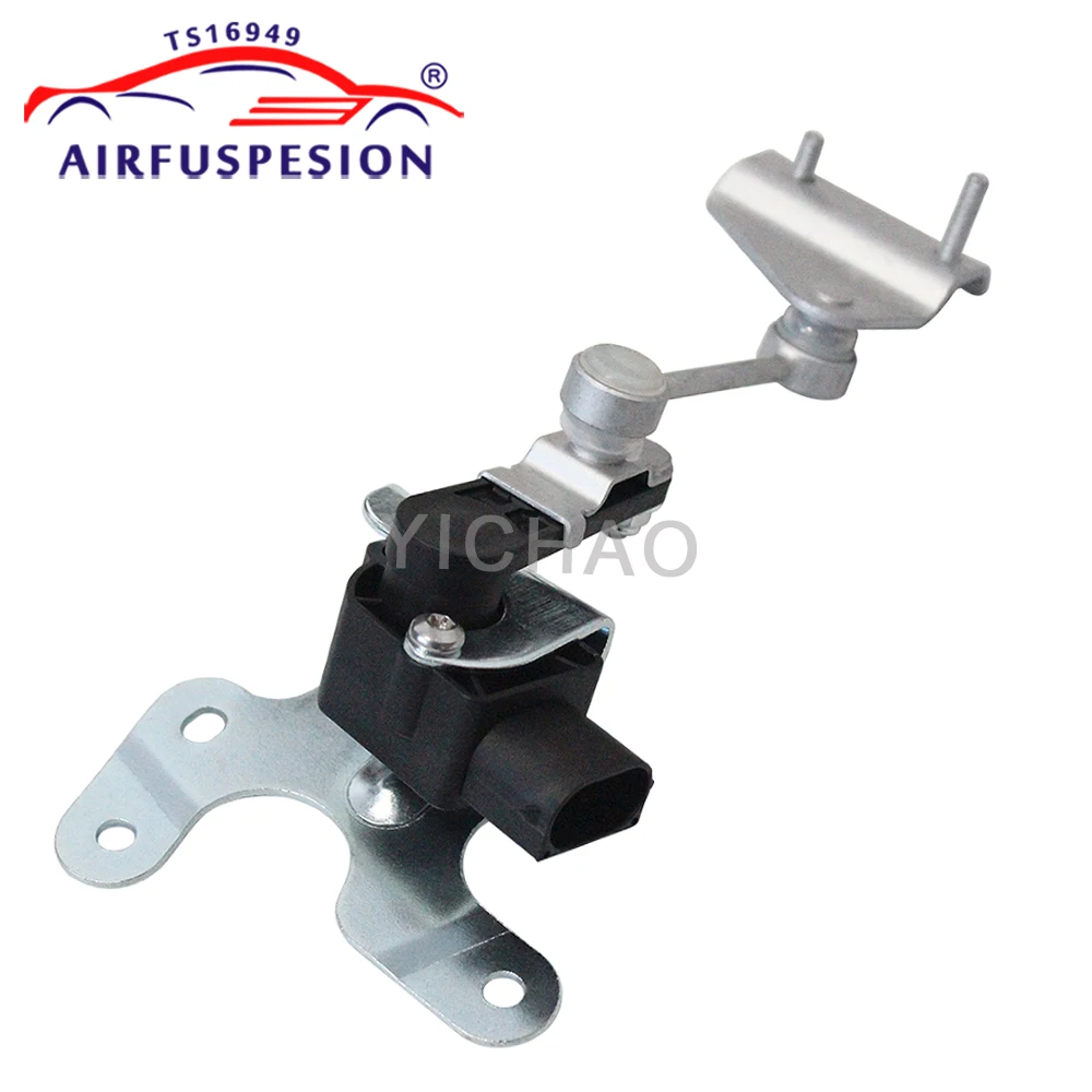 1PC Front or Rear Height Level Sensor For Mercedes Benz W212 A2129050303 A2129050403 A2075400717 A2075400817