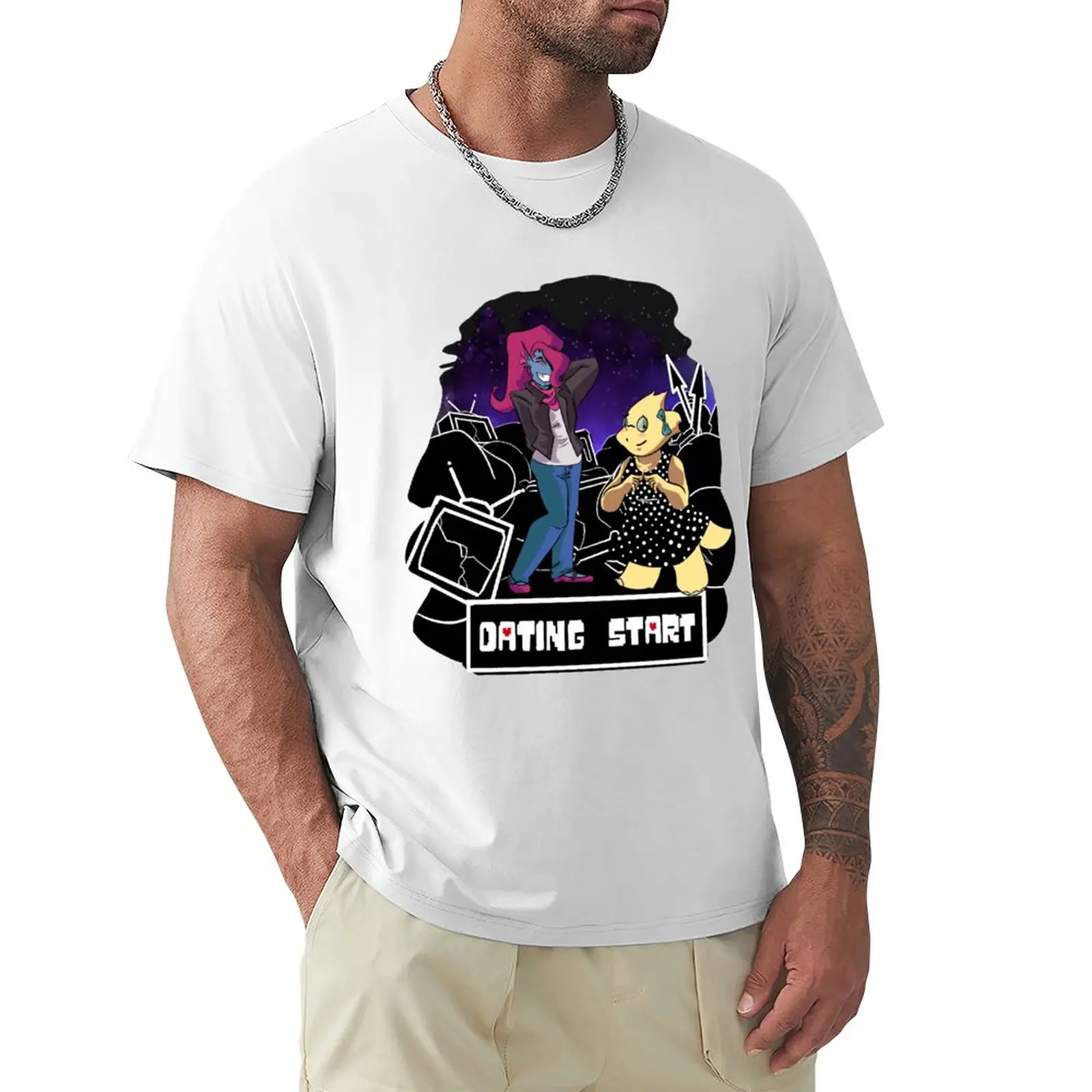 

garbage date T-Shirt customs design your own graphics t shirts for men graphic