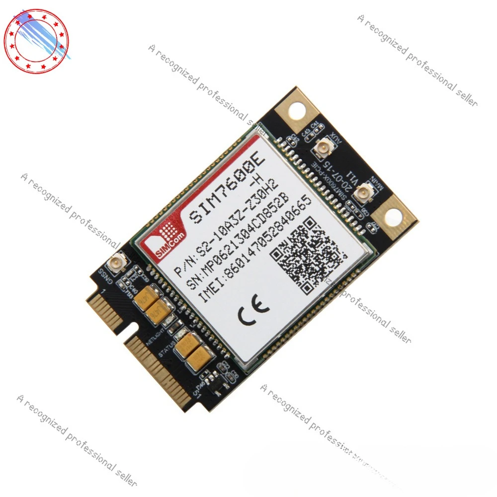 

T-PCIE ESP32 PMU 2G 3G NB-IOT 4G CAT1 CAT4 GPS