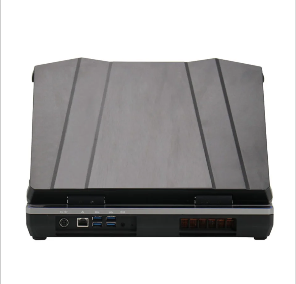 مخصص رقيقة جدا يده ثلاثي الشاشة طويلة المدى Dr-one U-AV محطة التحكم الأرضي Gcs المحمولة وعرة ل U-AV #4