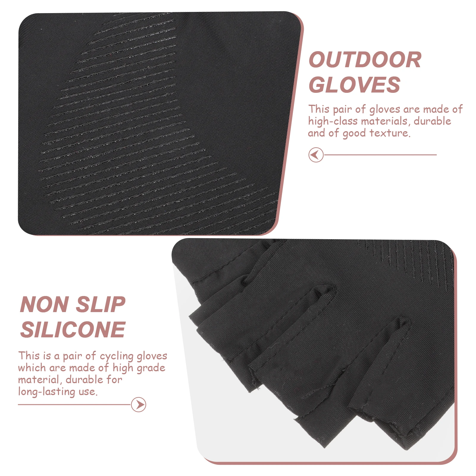

Sun Protection Gloves Outdoor Fishing Running Protective Breathable Sports Ice Silk Elastic Fabric for Woman