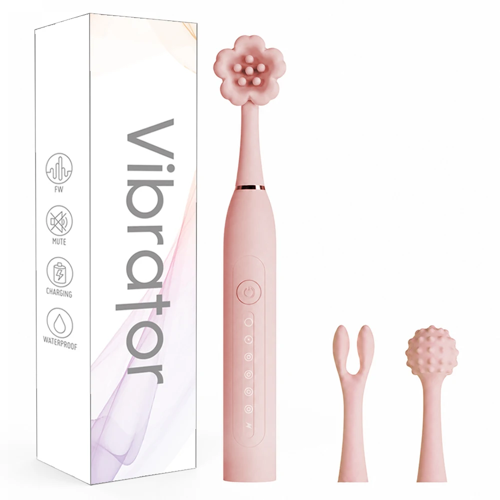 Powerful 3 In 1 G Spot Vibrator Clitoris Vagina Massager Oral Licking Nipple Stimulator Female Masturbator Sex Toys for Women view 6