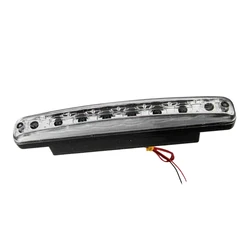 2pcs LED Car Daytime Running Lights DRL 8 LED COB Chips Auto Fog Lamp Headlight Accessories 6000K DC 12V Car Accessories