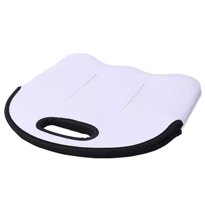 Sublimation Blank Neoprene Cooler Bag 6 Beer Bottles Drinks Wine Cooling Holder Tote Carrier Protect Insulated Cover BBQ Party