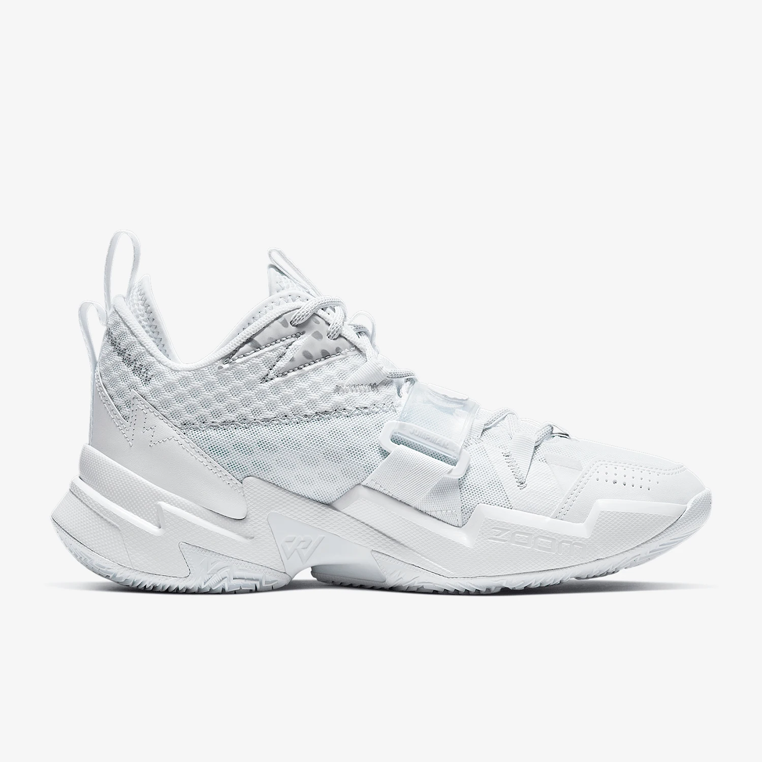 حذاء كرة سلة رجالي جديد للخريف والشتاء من نايك مبطن وجيد التهوية CD3002-103