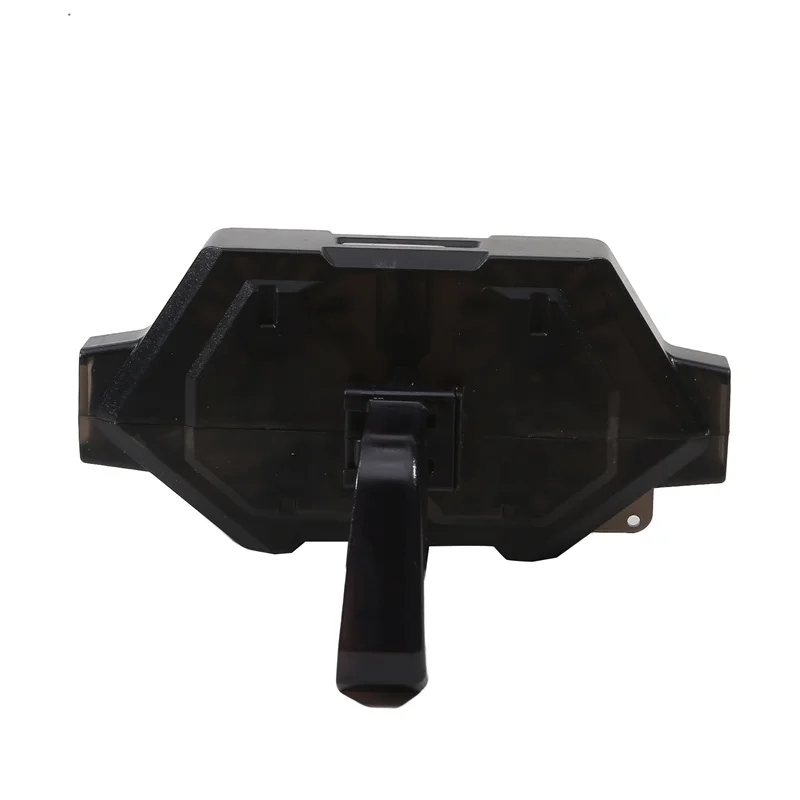 Scatola portaspazzole per pulizia catena bici magnetica portatile per strada MTB Forte prestazione di pulizia