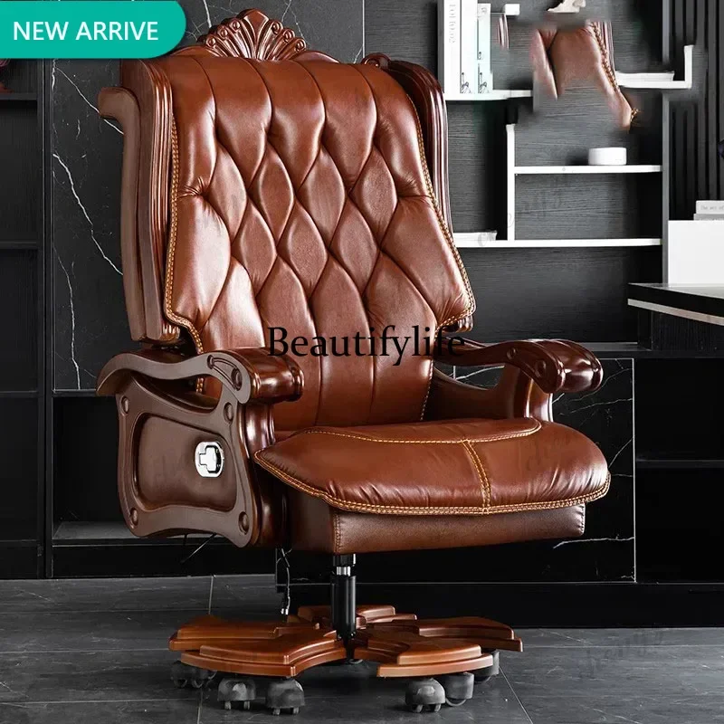 TTT Rotating Chair Stool Wheels Office Footrest Comfortable Furniture Home Comfy Advanced Gamming Cadeira Ergonomica Meeting Swi