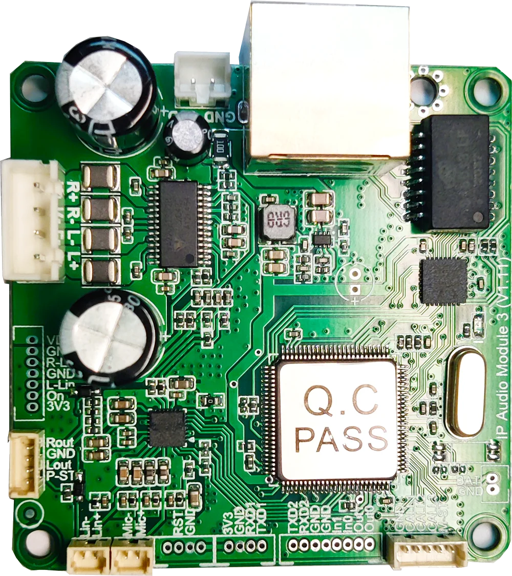 SIP2403T Sip Ptotocol Intercom Mall نظام البث سيرينا إنذار للمبنى الكبير