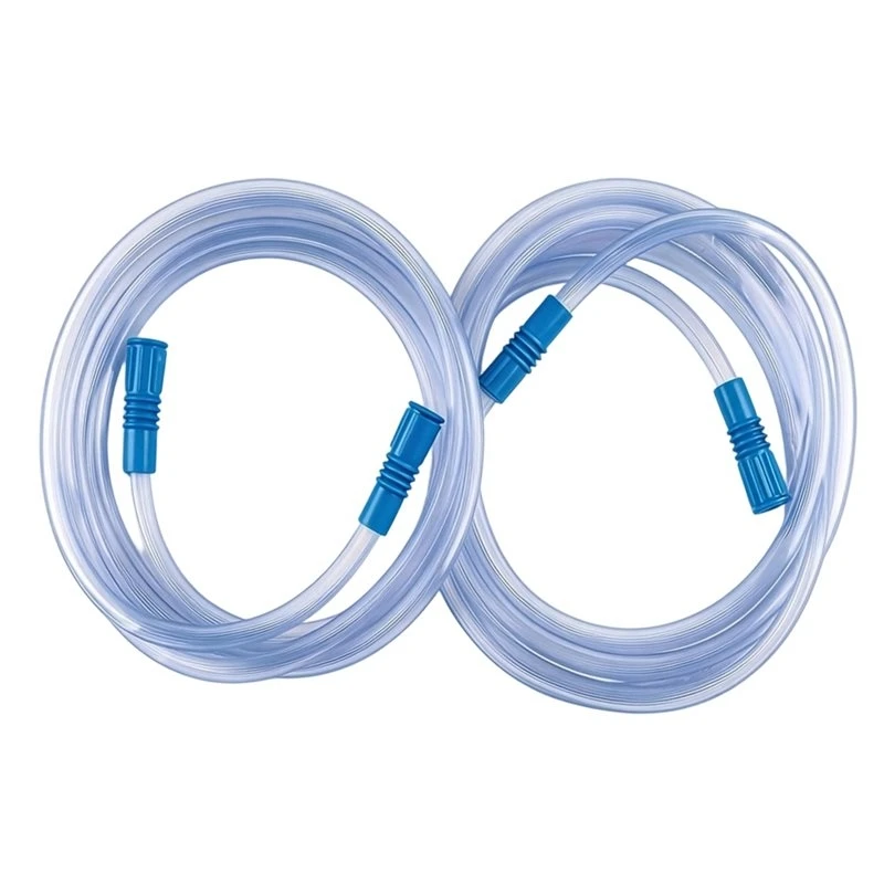 T19C For Various Devices Compatible-2 Pcs Extended Suction Connection Tube(5.9 Feet), Flexible& Durable