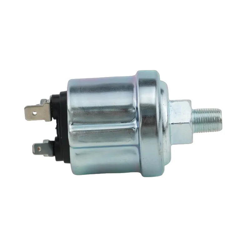 Oil Pressure Sender FOR VDO FOR Type 0-150 psi FOR Input 10-180 FOR Output w/30 psi FOR Thread 1/8