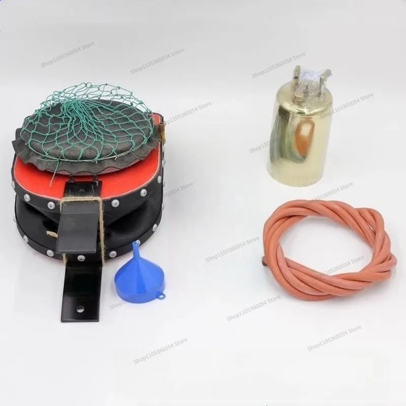 For Gold, Silver and Copper Jewelry Melting, Welding Fire Skin DIY Gold Tools