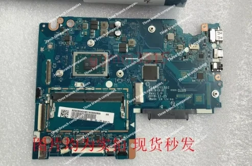 

LA-H131P Mainboard Motherboard With R3-3200 R5-3500 4G For Ideapad S340-14API S340-15API Laptop