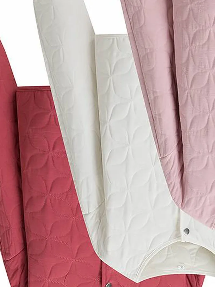 

HH Женская новая мода с эффектом искусственного меха Короткая куртка Женская зимняя куртка с лацканами и длинными рукавами с скрытой пряжкой Повседневный свободный уличный топ