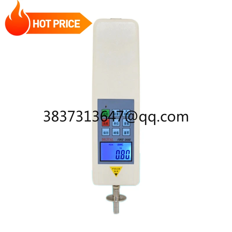 Testing Equipment Portable Digital Fruit Sclerometer Hardness Tester  Ambient Temperature	5°c~35°c Division value	0.01Kg/cm2