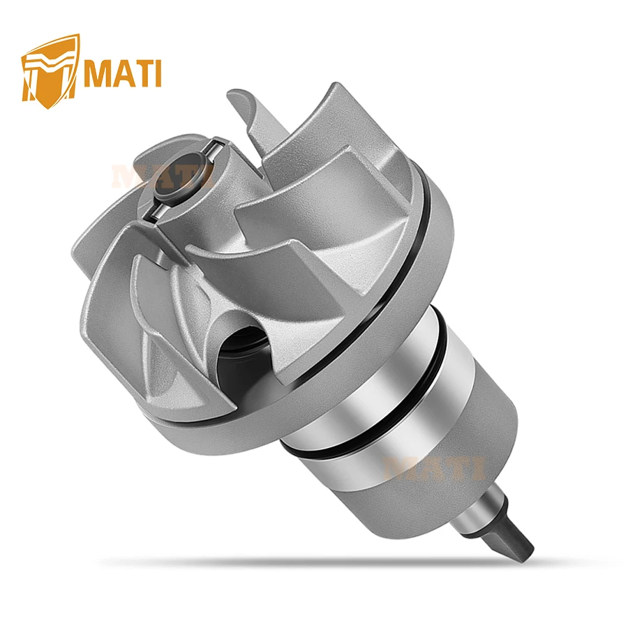 M MATI Water Pump For Suzuki Boulevard C50 S50 M50 Intruder 700 750 800 VX800 1986-2023 17400-38A10 17400-38A11
