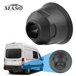 ​​Rear Cargo Door Bumper Magnet Cover Trim for Ford Transit 150 250 350 2015 2016 2017 2018 2019