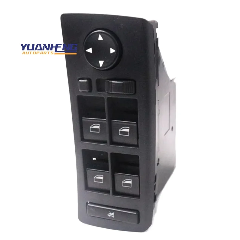 

61316962505 61316925695 Новые автомобильные аксессуары, переключатель управления стеклоподъемником, кнопка регулировки в сборе для BMW X5 1999-2006 гг.